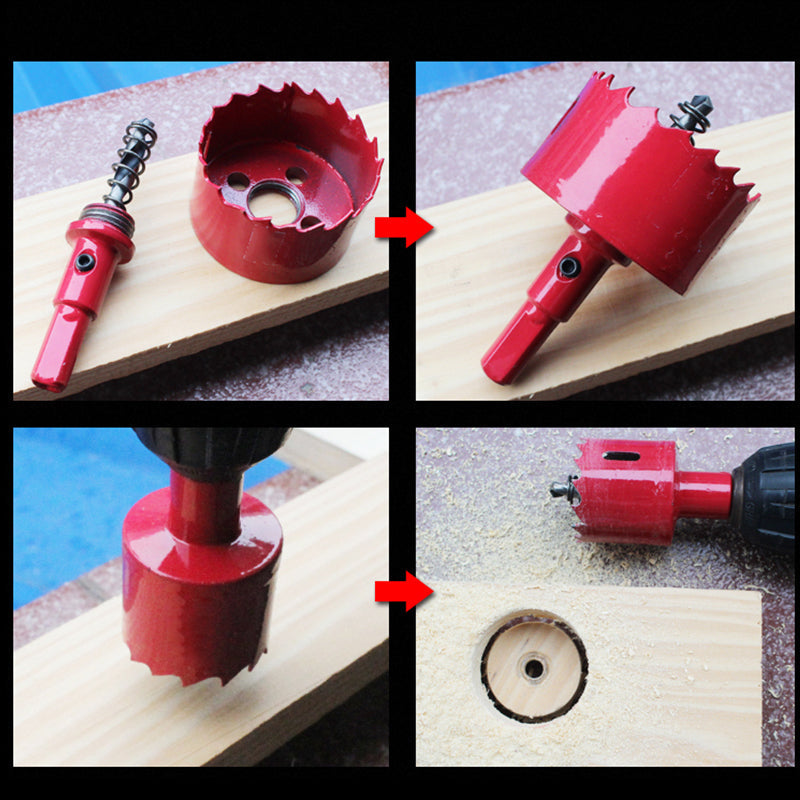 Hole Saw Drill