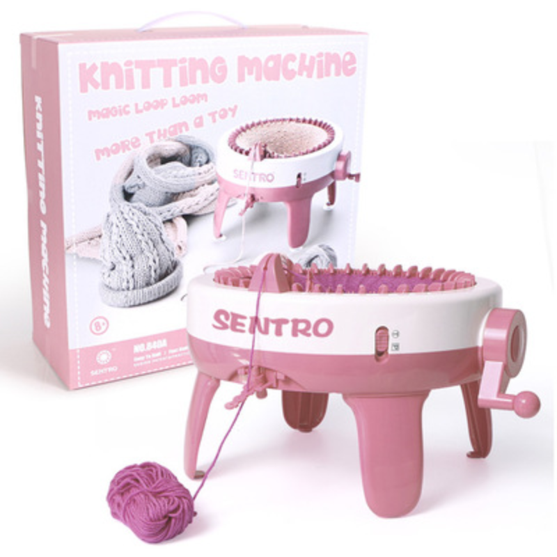 KnitTurbo — Start pain-free and live your knitting dreams in record time