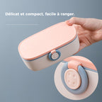 Multifunctional sewing needle and thread box