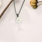Fashion Allkind's Funny Necklace