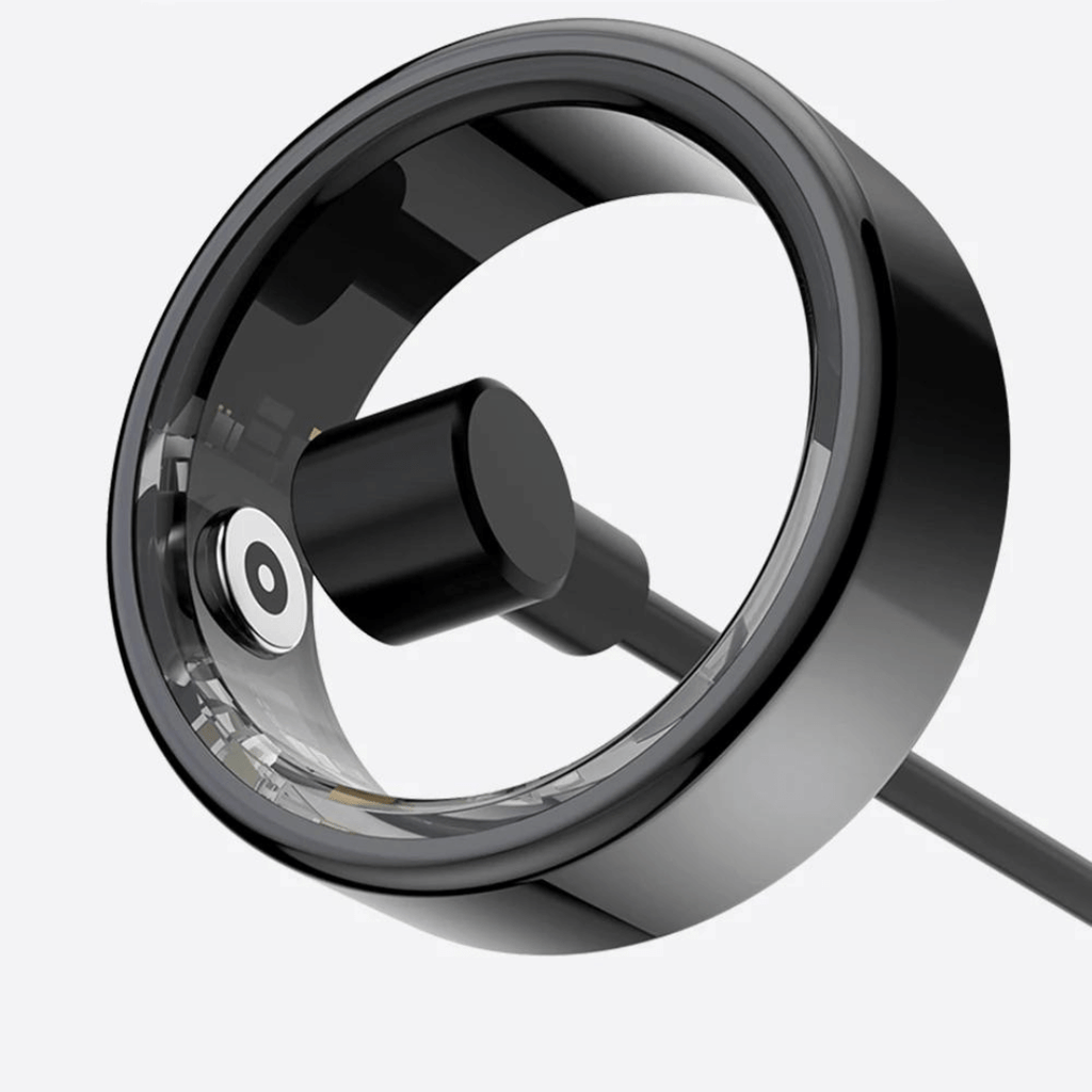 Titanium Health Tracker Ring - VitaRing