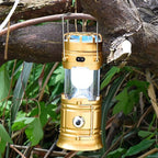 6 IN 1 Multifunctional Camping Lantern