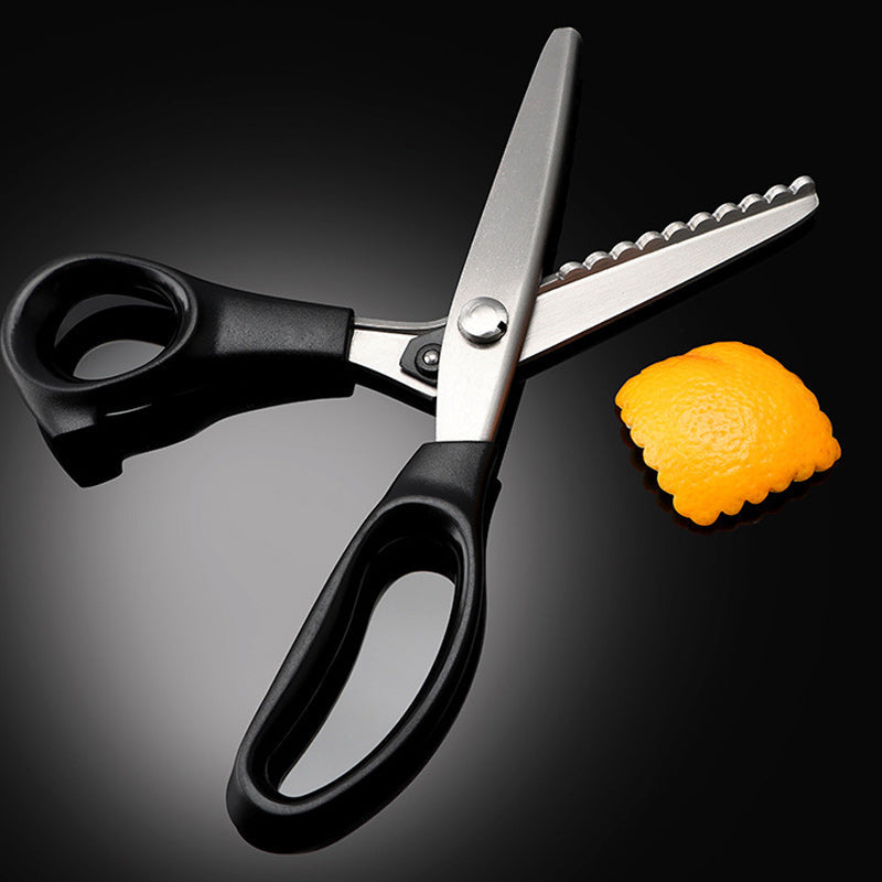 Multifunctional Sharp Tip Scissors