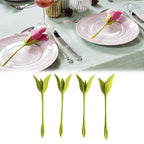 Bloom Napkin Holder for Tables (4 Pieces)