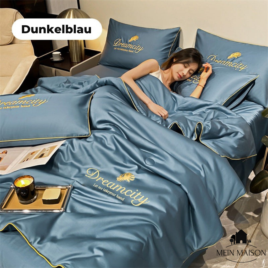 CoolBreeze – Sleep cool and light