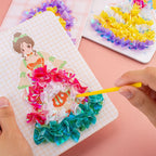 Hand-painted Book For The Child
