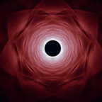 Rose Shadow Atmosphere Lamp