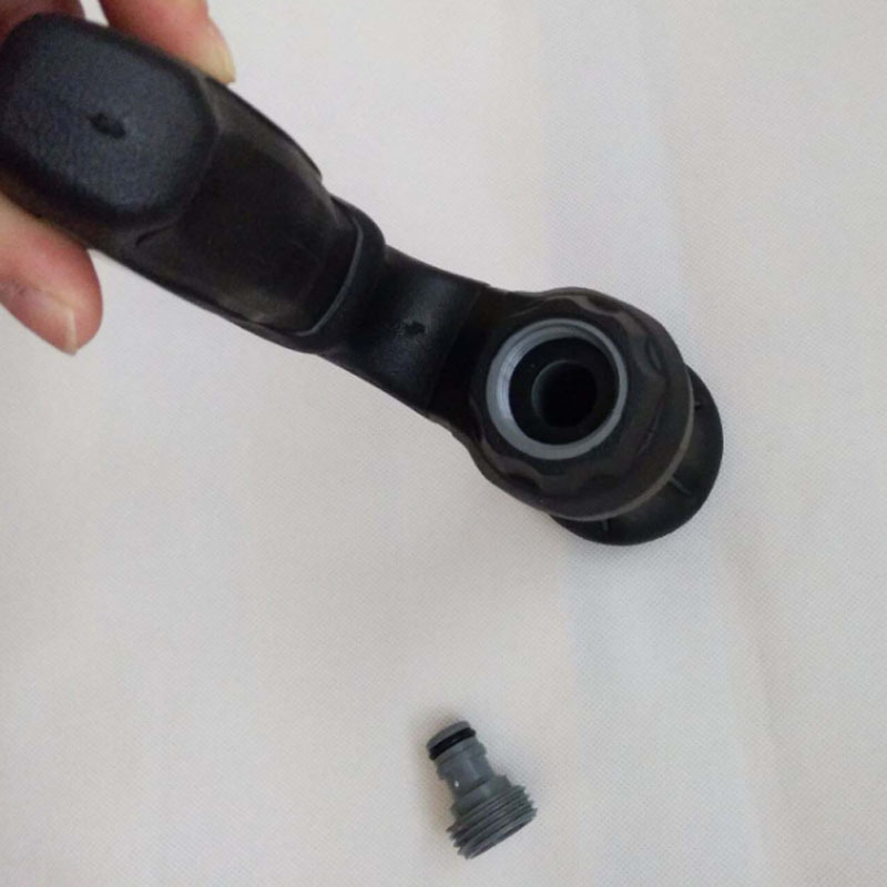 Adjustable Garden Spray Nozzle – Ergonomic Washing Nozzle for Garden Irrigation
