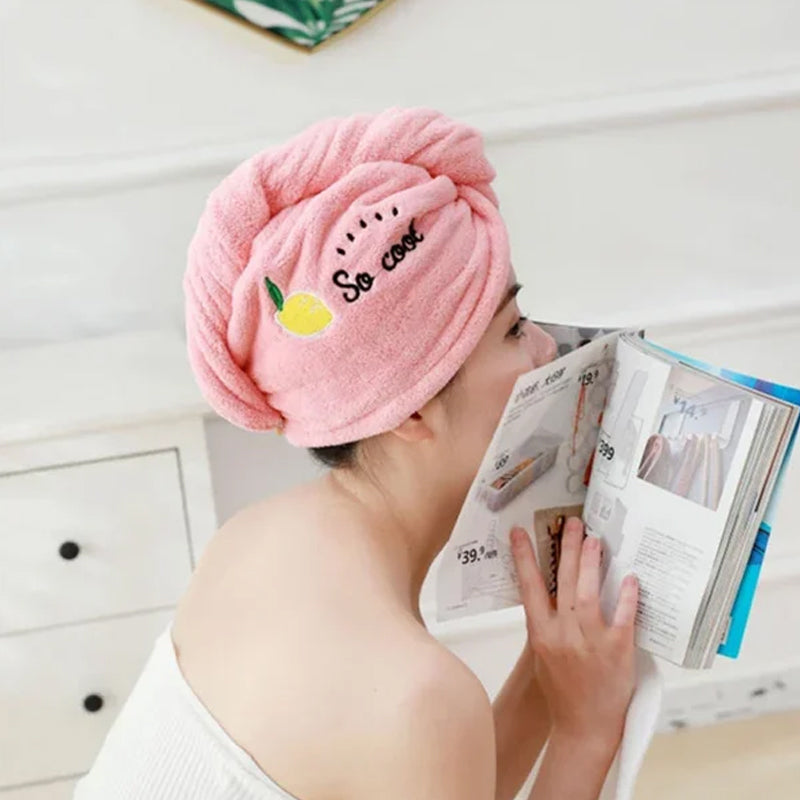 Quick-drying towel