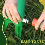 Dancing Daisy Sprinkler – Fun Lawn Sprinkler for Garden and Pets