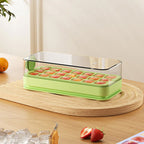 Quick Ice Cube Maker Box
