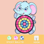 StickShot – Animal darts fun for the whole family!