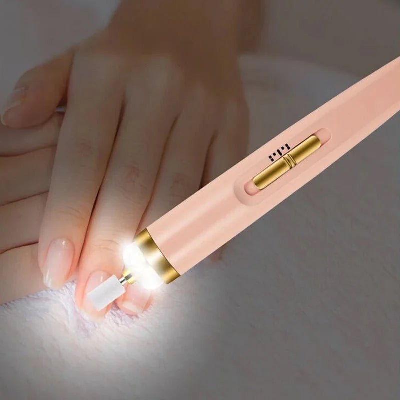 ManiPen - Perfect nails - Convenient - Instant shine - Ideal for travel