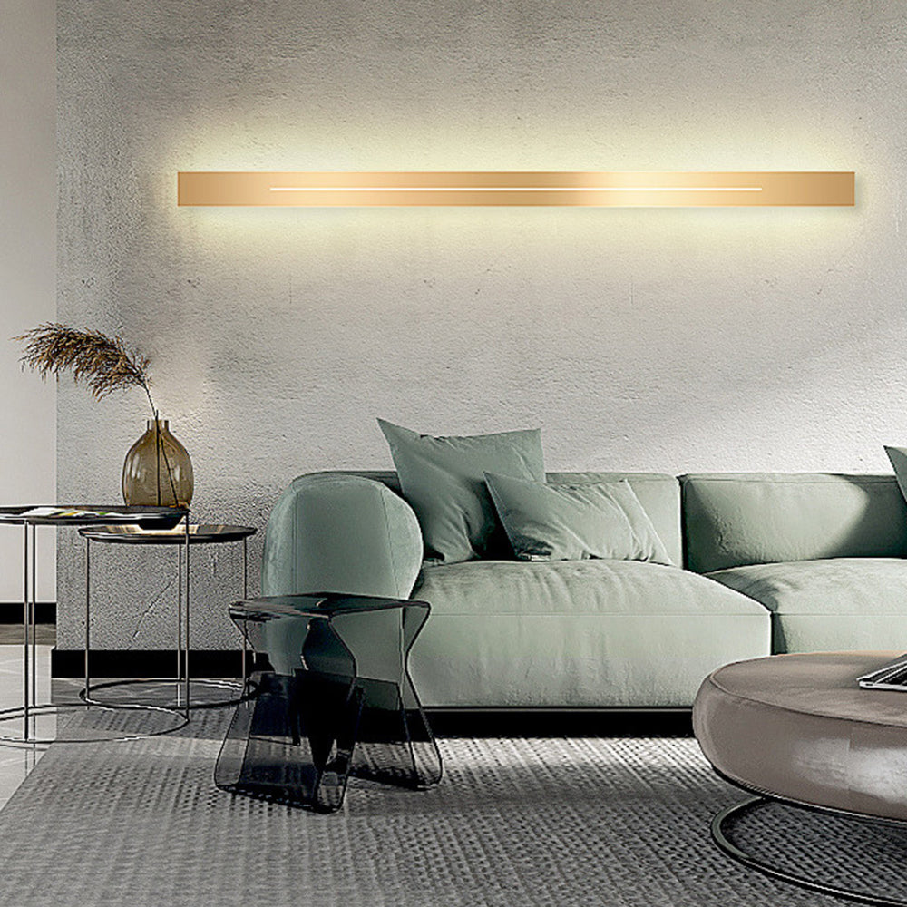 Modern LED Wall Lamp - LumièreGold