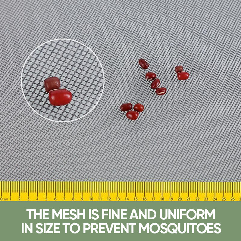 Anti-Mosquito Self-Adhesive Window Mesh
