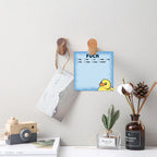 Funny Cheeky Duck Sticky Notes