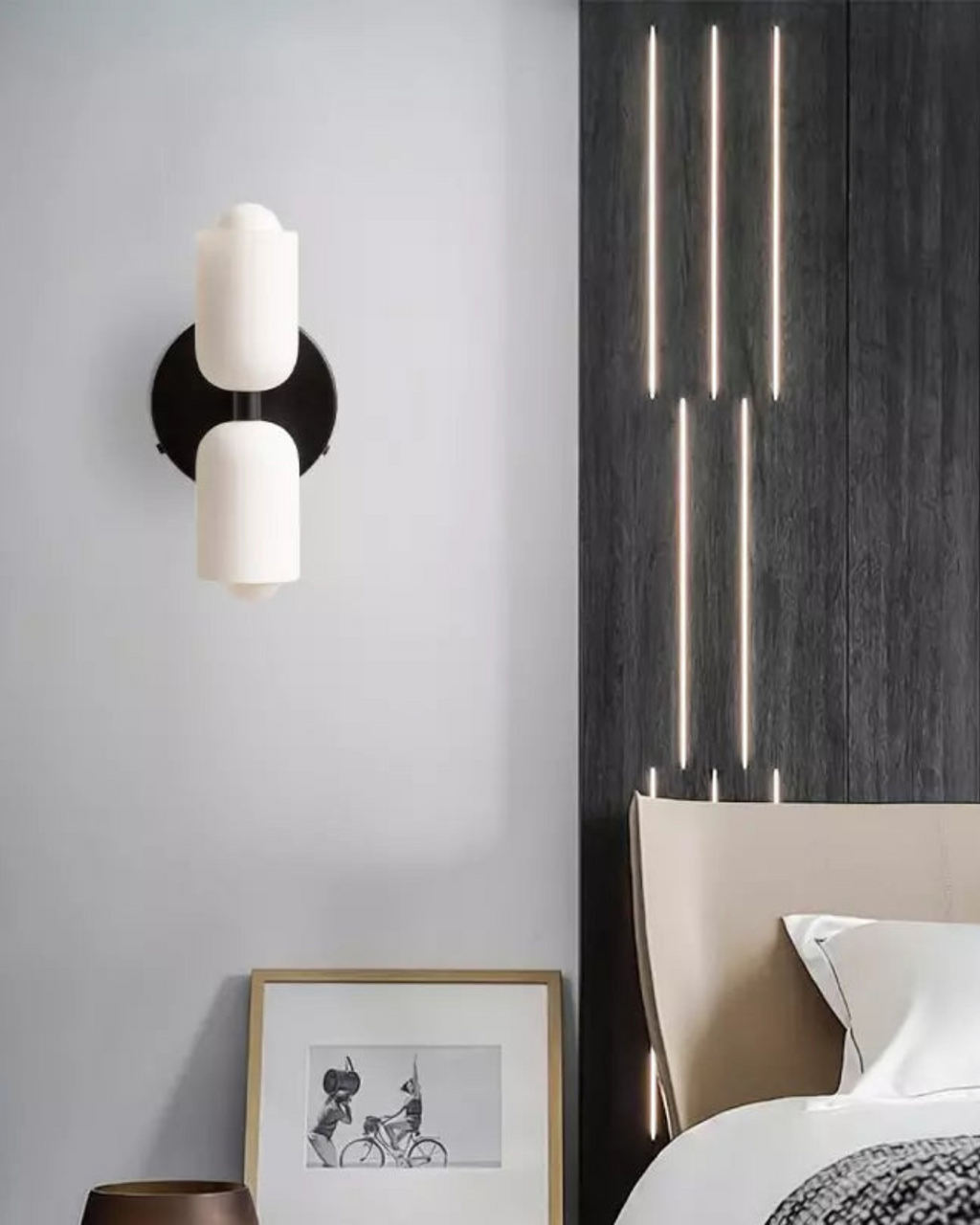 Wall lamp Star light effect Modern Design Ambient lighting
