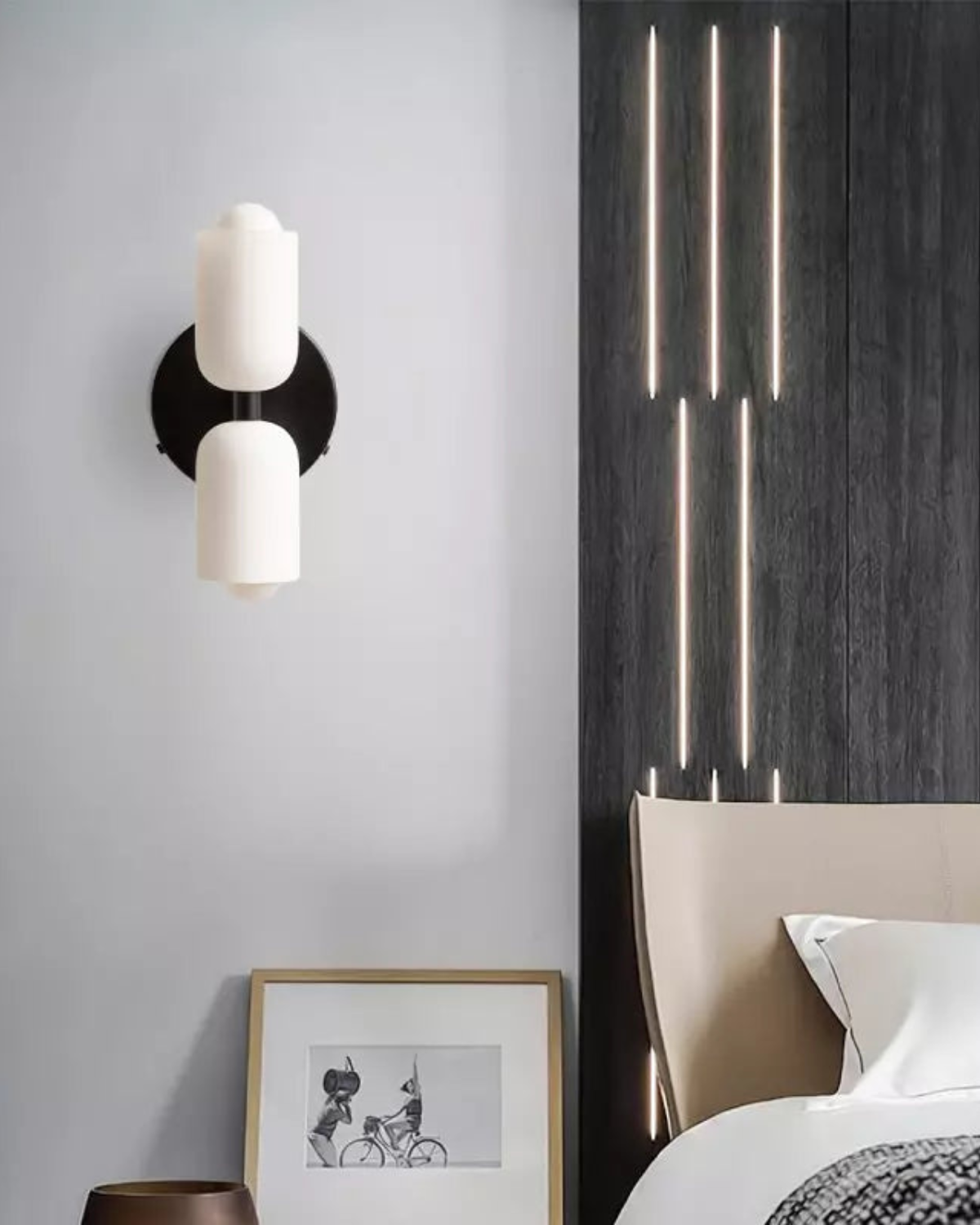 Wall lamp Star light effect Modern Design Ambient lighting