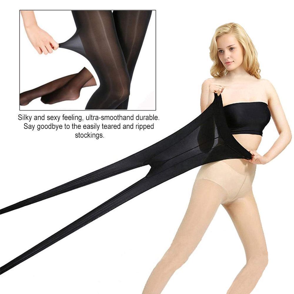 Super flexible and indestructible magic stockings