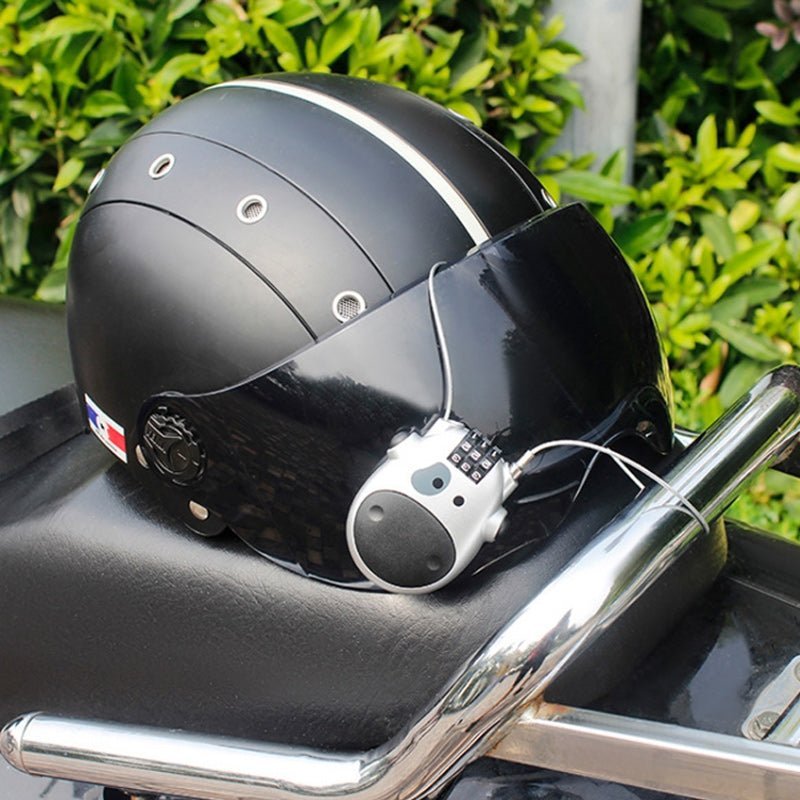 Cable lock - Secure your belongings - Practical and reliable