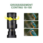 Super Zoom Monocular Telescope 4k