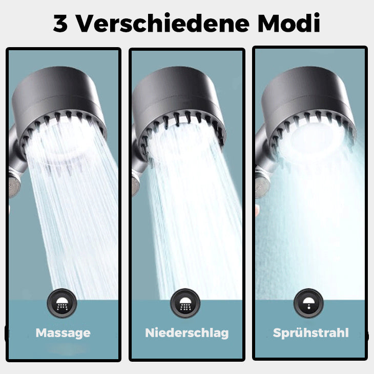 Extreme Showerhead
