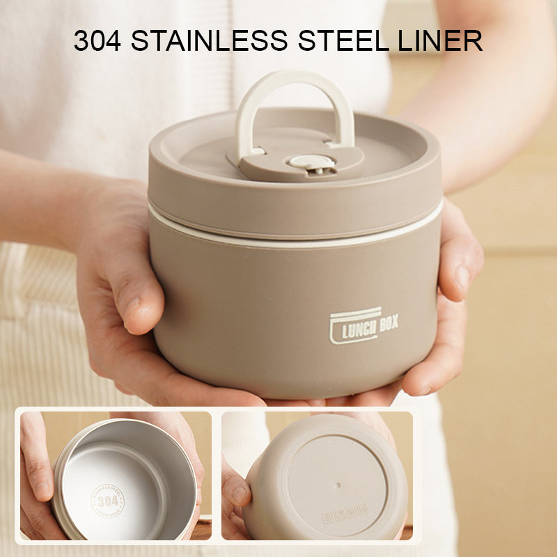 Portable insulated lunch container (product does not include a bag)