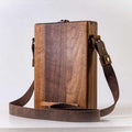 Writers Messenger Wooden Box A5