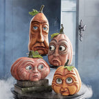 Interesting Pumpkin Decoration
