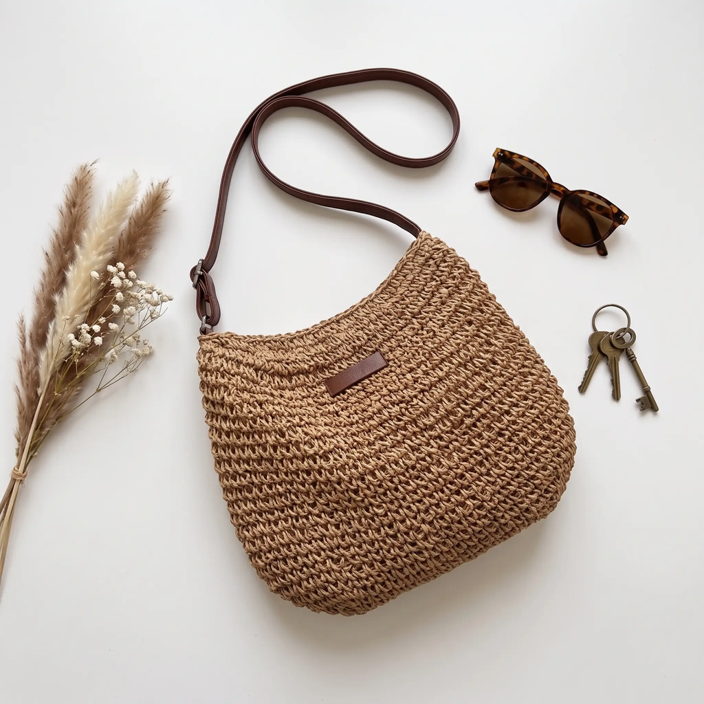 Bohemian Spacious Shoulder Bag