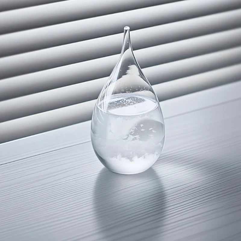 MeteoCrystal Weather Glow Display