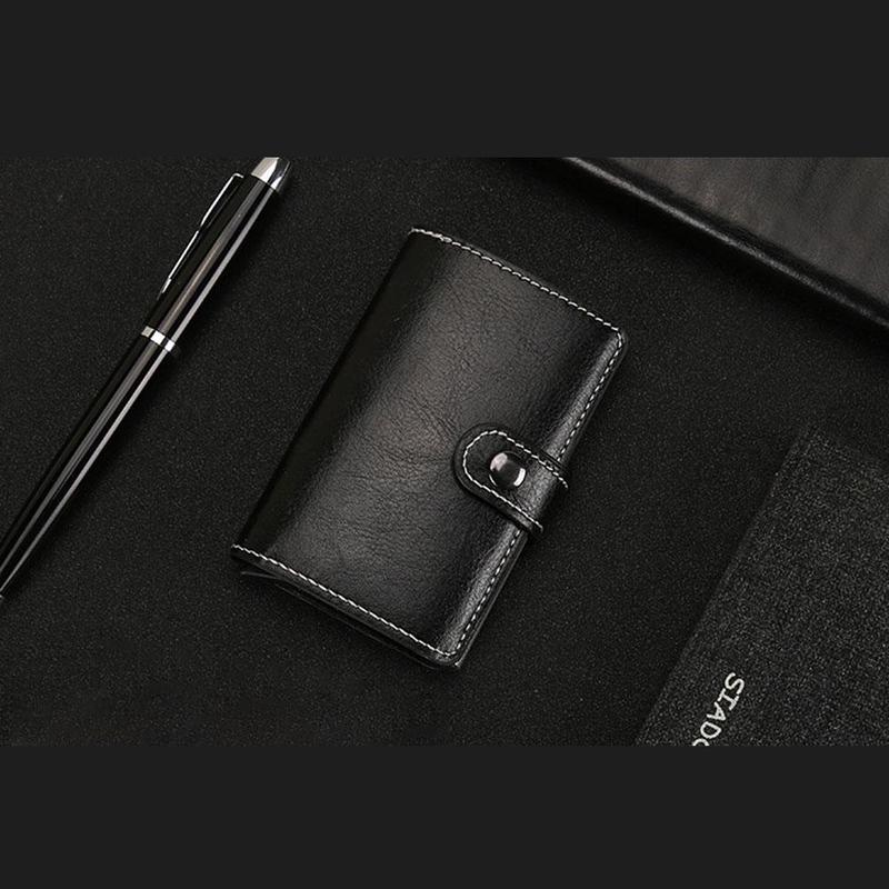 Ciaovie Card case Anti-Demagnetization