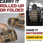 Tool Roll Bag Organizer