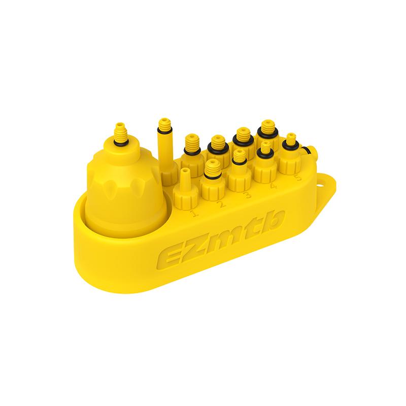 Bicycle brake repair tool