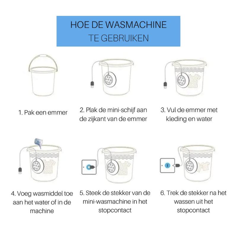 LuxiClean Elite Dishwasher & Washing Machine | Compact and powerful solution for effortless cleaning