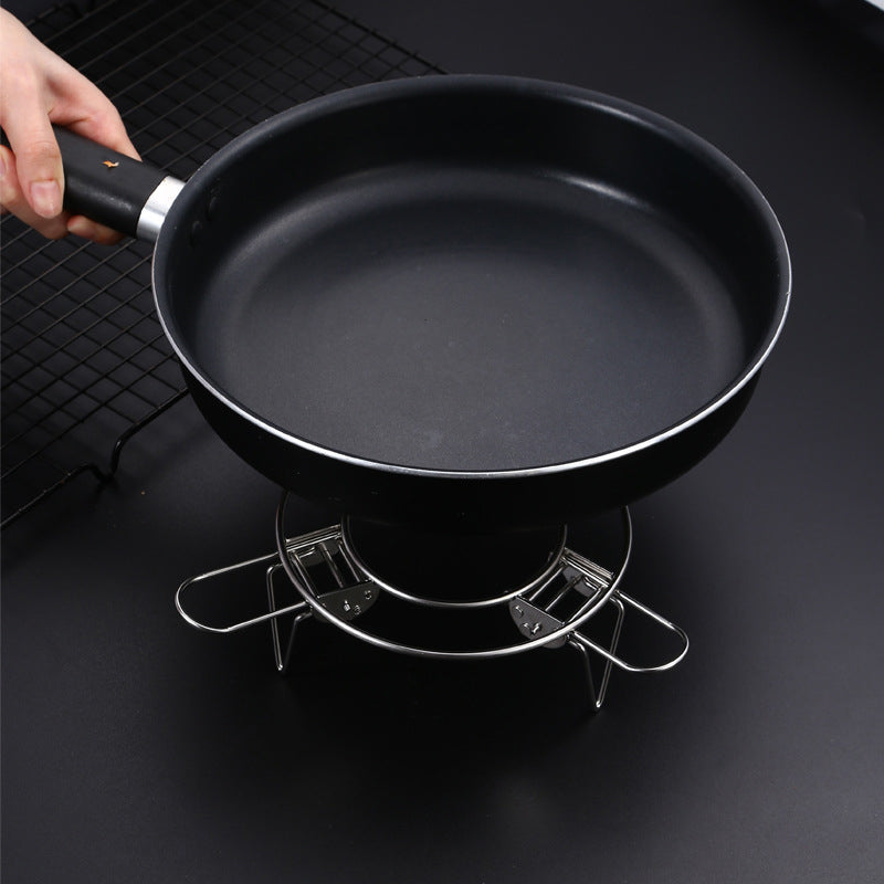 Stainless Steel 304 Steamer Rack Stand