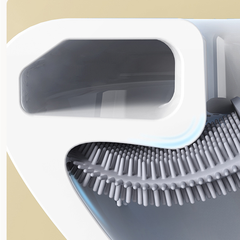 Toilet brush
