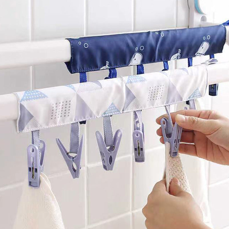 Portable Clothes Hanger