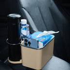 Car Armrest Storage Box