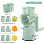 5 in 1 Gourmet Food Grater