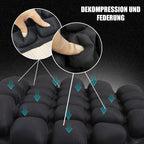 Nettjade™Motorcycle 3D Pillow