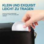 Reusable Travel Lotion Container Set (4 Pieces)