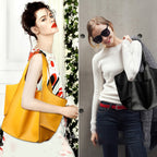 Women's oversized handbag