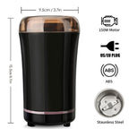 Electric Portable Coffee Grinder (EU)