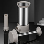 Practical sausage machine