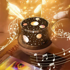 Star Projector Night Lamp for Children's Rooms