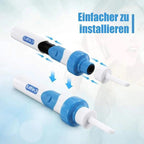 Earwax remover vacuum