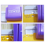 Handmade Scrapbooking Edge Punch