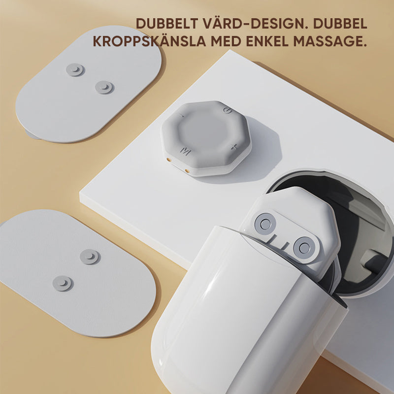 Relaxify Portable Hand Massager | Wireless & Compact | Deep Massage on the Go