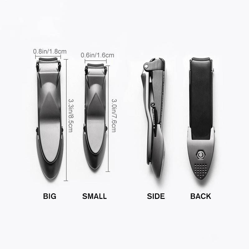 No Measure Nail Clipper